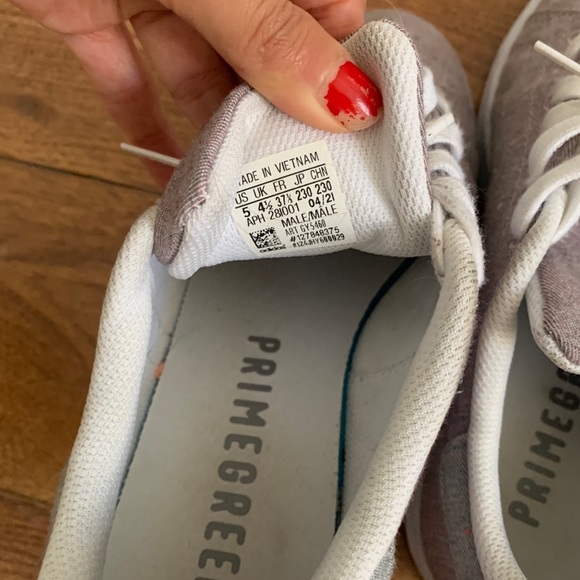 Stan smith light purple sneakers - Picture 3 of 6